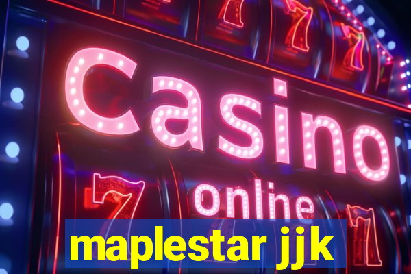 maplestar jjk